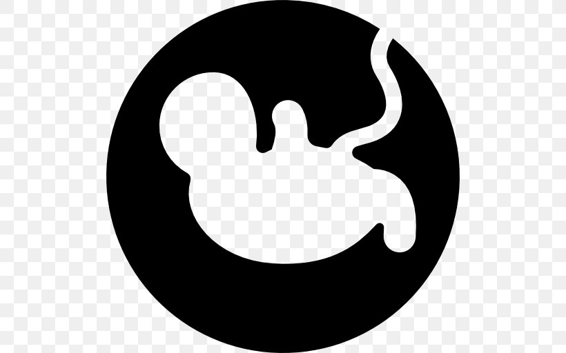 Pregnancy Infant Child Uterus Fetus, PNG, 512x512px, Pregnancy, Black And White, Child, Childbirth, Family Download Free
