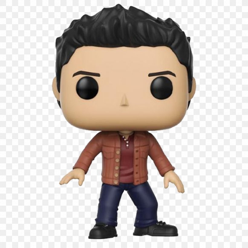 Scott McCall Funko Action & Toy Figures Stiles Stilinski, PNG, 900x900px, Scott Mccall, Action Fiction, Action Toy Figures, Bobblehead, Collectable Download Free