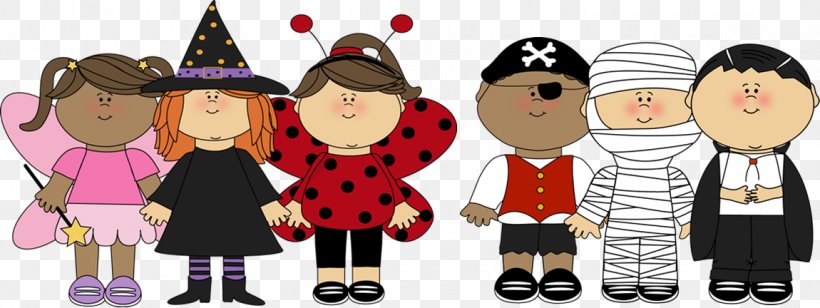 Trick-or-treating Halloween Costume Clip Art, PNG, 1150x432px, 31 October, Trickortreating, Blog, Cartoon, Child Download Free