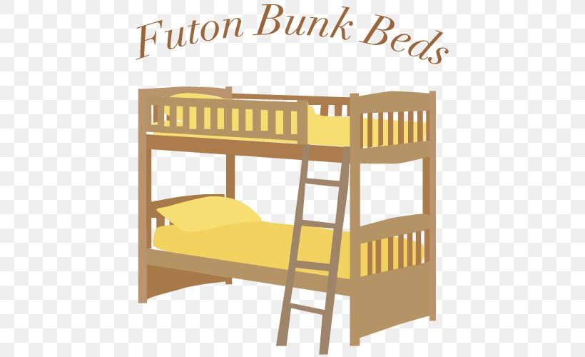 Bed Frame Bunk Bed Picture Frames Futon, PNG, 500x500px, Bed Frame, Bed, Bed Size, Bunk Bed, Door Download Free