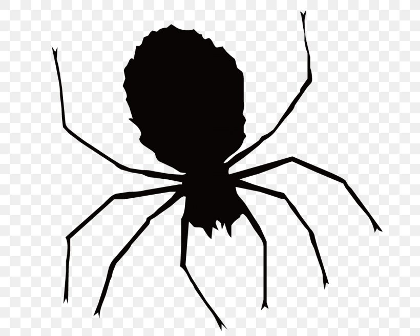 Clip Art Spider Openclipart Free Content Image, PNG, 700x656px, Spider, Arachnid, Arthropod, Artwork, Black And White Download Free