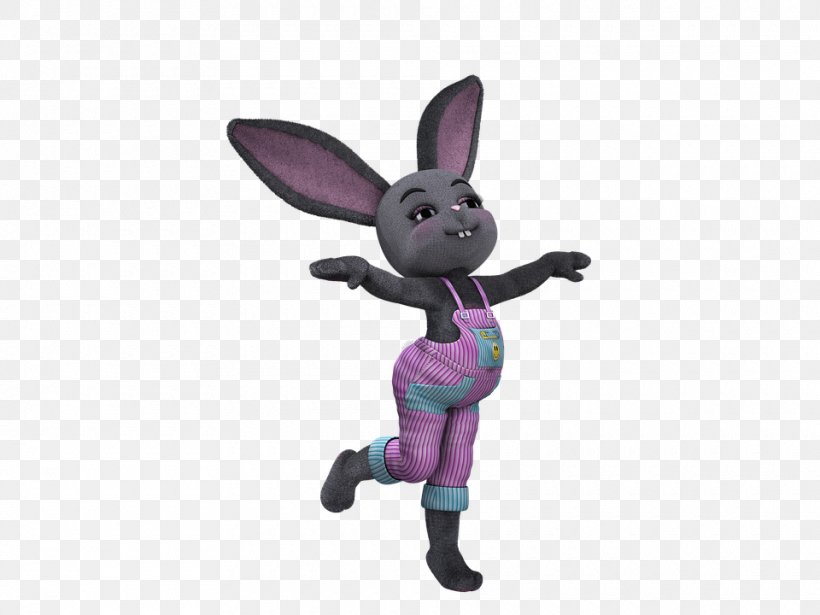 Easter Bunny Hare Rabbit, PNG, 960x720px, Easter Bunny, Animation, Child, Easter, Hare Download Free