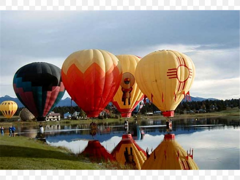 Hot Air Balloon Pagosa Street Hot Springs Boulevard Pagosa Central Mgmt Reservations Inc., PNG, 1024x768px, Hot Air Balloon, Accommodation, Adventure, Balloon, Colorado Download Free