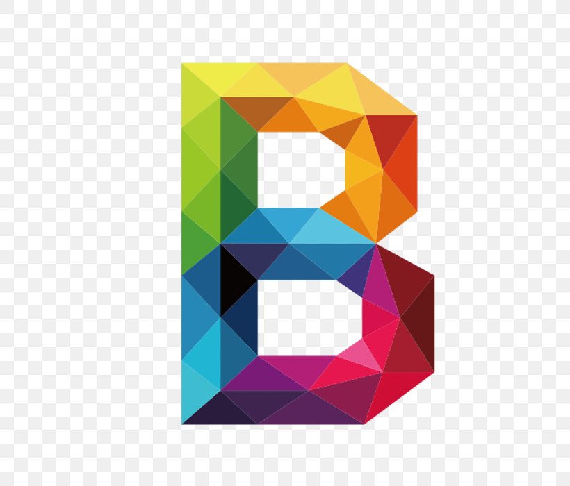 Letter B Typeface, PNG, 700x700px, Letter, Rectangle, Triangle, Typeface Download Free