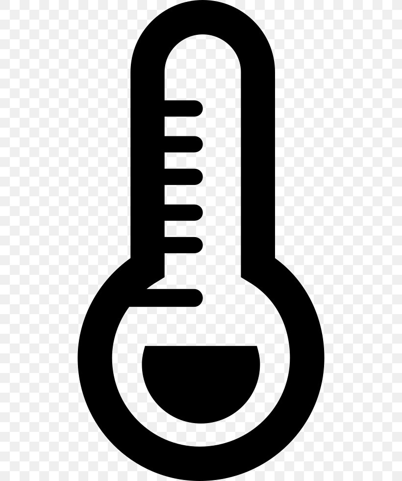 Medical Thermometers Temperature Fever, PNG, 504x980px, Thermometer, Black And White, Cdr, Fever, Heat Download Free