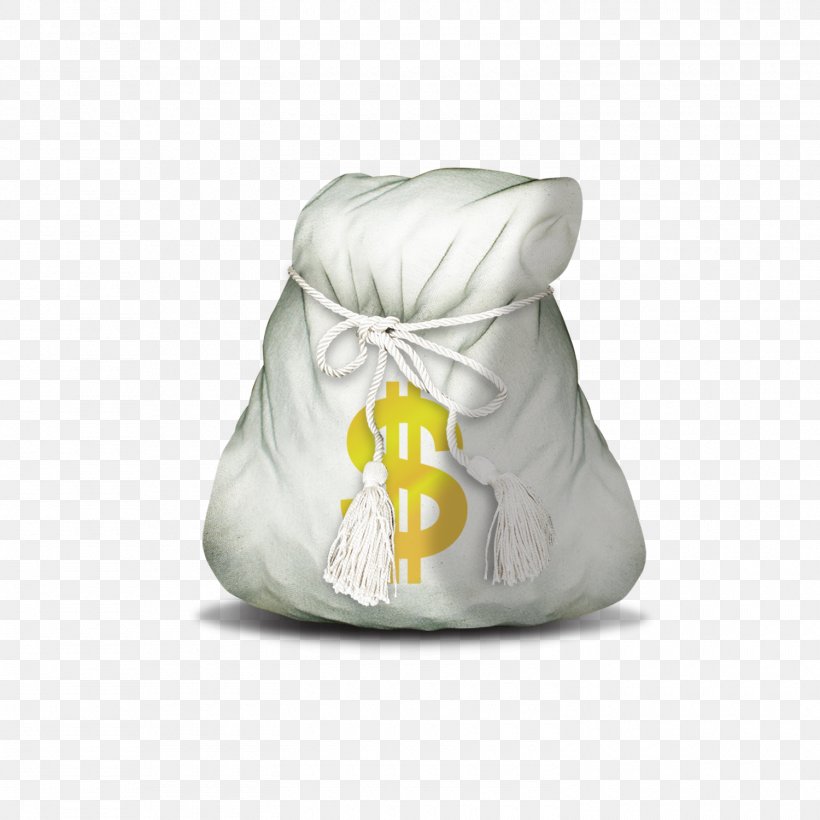 Money Bag Icon, PNG, 1500x1500px, Money, Bag, Coin, Money Bag, Yellow Download Free