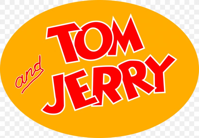 Tom And Jerry Tom Cat Jerry Mouse Logo, PNG, 1024x711px, Tom And Jerry, Area, Brand, Character, Drawing Download Free