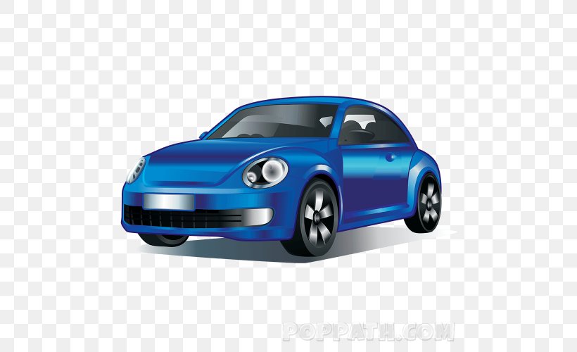 Volkswagen Beetle Car Porsche Nissan Altima, PNG, 500x500px, Volkswagen Beetle, Automotive Design, Automotive Exterior, Autonomous Car, Blue Download Free