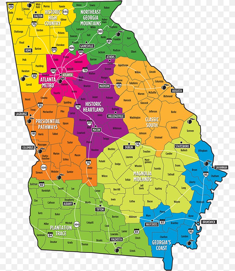 Atlanta Road Map Chatham County, Georgia Democratic Party Of Georgia, PNG, 780x944px, Atlanta, Airport, Area, Atlas, Chatham County Georgia Download Free