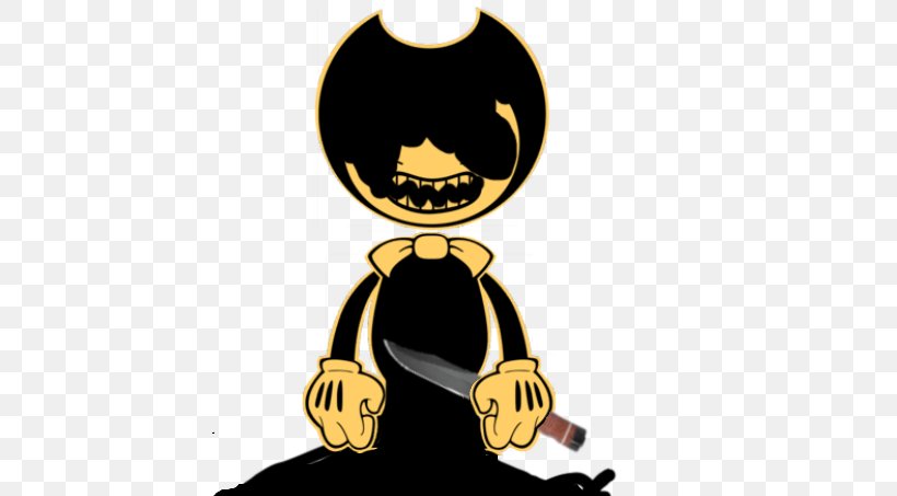 Bendy And The Ink Machine Five Nights At Freddy's, PNG, 620x453px, Bendy And The Ink Machine, Cartoon, Cutting Room Floor, Drawing, Fan Art Download Free