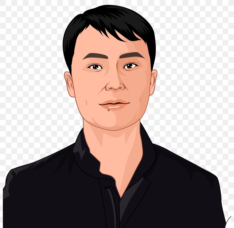 Binh Tran Klout Entrepreneurship Video, PNG, 800x800px, Klout, Businessperson, Cartoon, Cheek, Chin Download Free