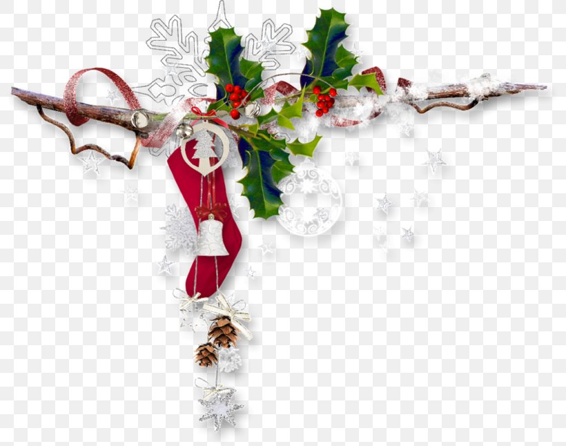 Christmas Tree Garland, PNG, 800x646px, Christmas, Branch, Christmas Decoration, Christmas Ornament, Christmas Tree Download Free