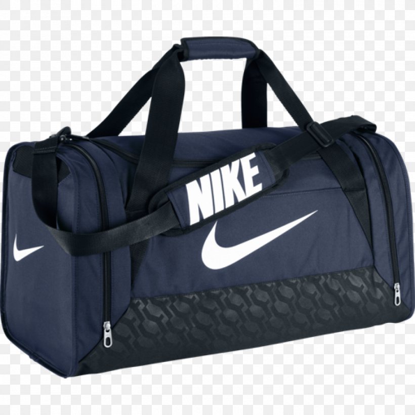 Duffel Bags Nike Duffel Coat Backpack, PNG, 1500x1500px, Duffel Bags, Backpack, Bag, Black, Brand Download Free
