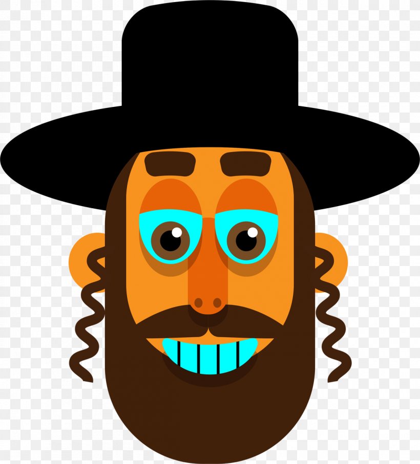 Emoji Hasidic Judaism Jewish People Who Is A Jew?, PNG, 1200x1328px, Emoji, Antisemitism, Cap, Emoticon, Facial Hair Download Free
