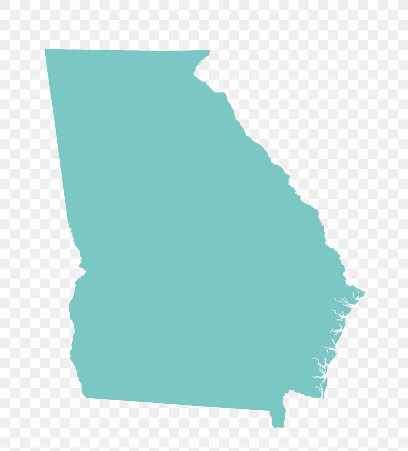 Georgia Vector Map, PNG, 726x907px, Georgia, Aqua, Blank Map, Blue, Green Download Free