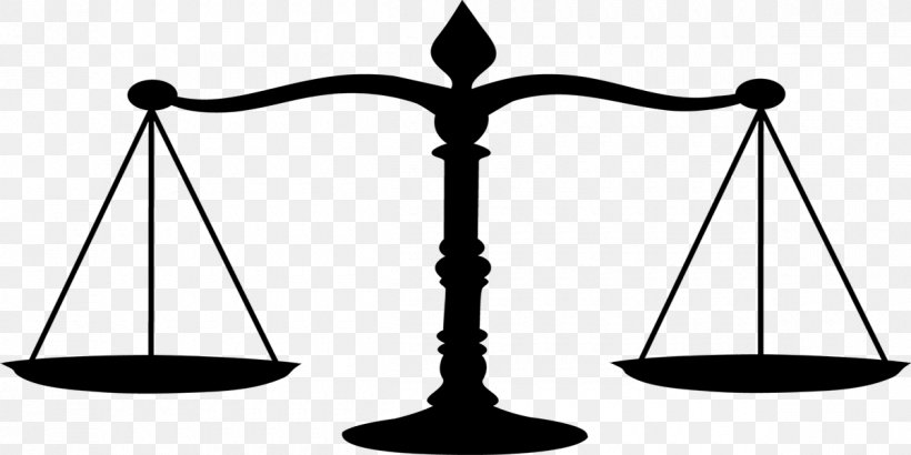 Lady Justice Symbol Criminal Justice Court, PNG, 1200x600px, Lady Justice, Black And White, Court, Crime, Criminal Justice Download Free
