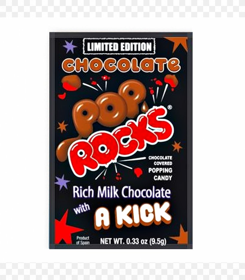 Pop Rocks Chocolate Bar Candy Lollipop, PNG, 875x1000px, Pop Rocks, Brand, Candy, Caramel, Chocolate Download Free