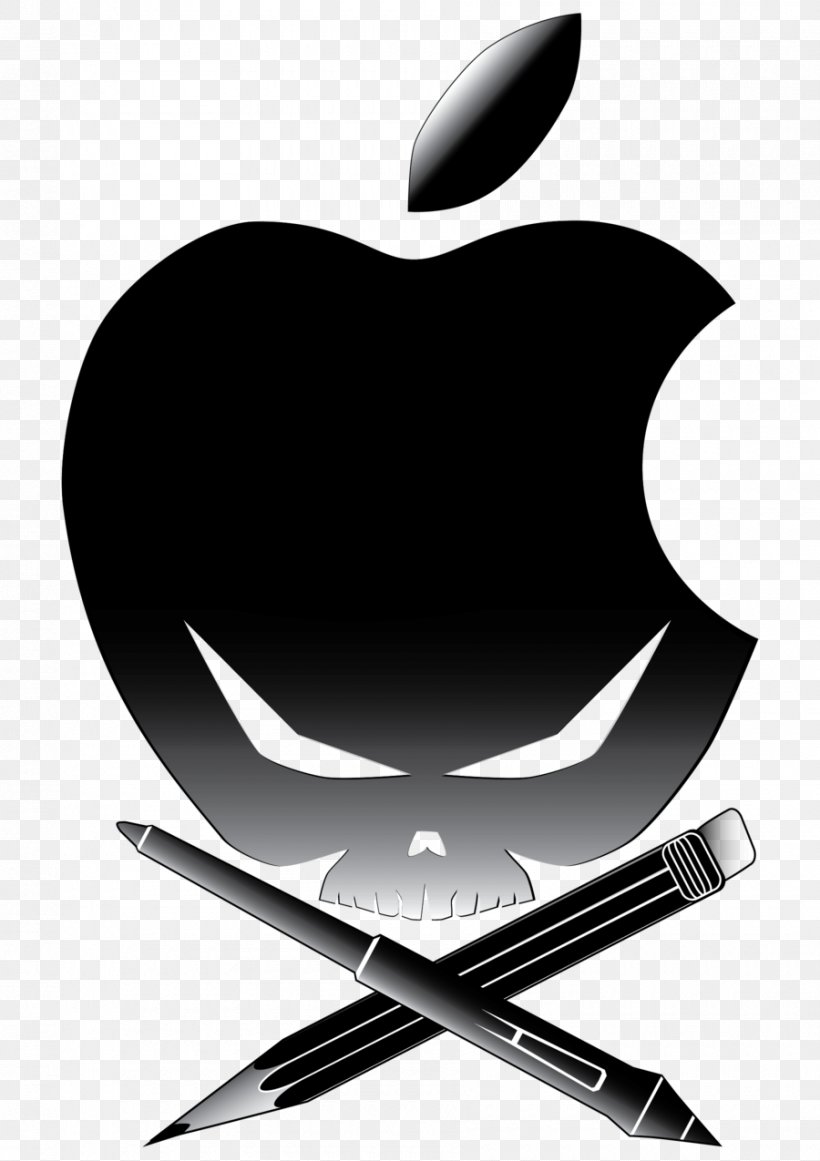 Skull & Bones IPhone 5s Apple Logo, PNG, 900x1275px, Skull Bones, Apple, Black And White, Brand, Computer Download Free