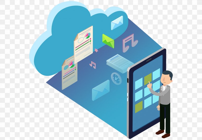 Cloud Computing Cloud Storage Remote Backup Service Data Storage Storage Service Provider, PNG, 2959x2067px, Cloud Computing, Backup, Cloud Computing Security, Cloud Storage, Communication Download Free