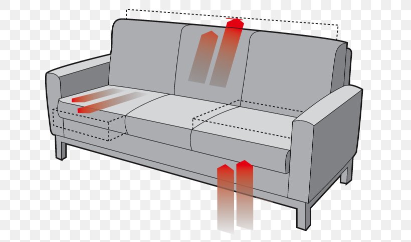 Couch Furniture Human Factors And Ergonomics Upholstery Sitting, PNG, 662x484px, Couch, Christmas Day, Christmas Tree, Furniture, Garden Furniture Download Free
