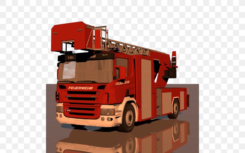 Fire Department Public Utility Commercial Vehicle Cargo, PNG, 512x512px, Fire Department, Cargo, Commercial Vehicle, Emergency Service, Emergency Vehicle Download Free