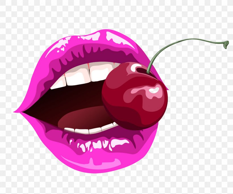 Lip Mouth Nose Pink Eye, PNG, 1024x853px, Lip, Cherry, Eye, Magenta, Material Property Download Free
