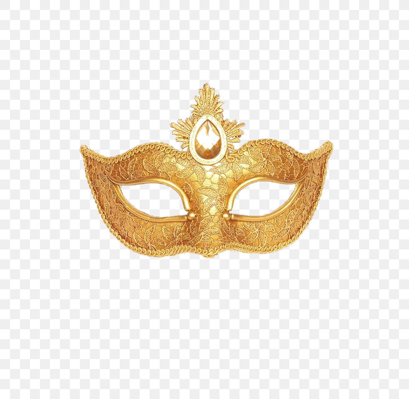 Mask Masquerade Ball Gold Mardi Gras Costume, PNG, 800x800px, Mask, Ball, Blindfold, Clothing, Costume Download Free