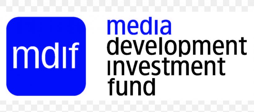 Media Development Investment Fund Funding Finance, PNG, 945x420px, Investment, Area, Bank, Blue, Brand Download Free