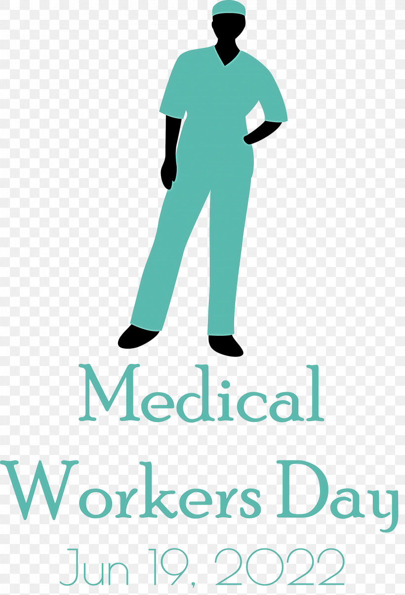 Medical Workers Day, PNG, 2044x3000px, Medical Workers Day, Geometry, Green, Line, Logo Download Free