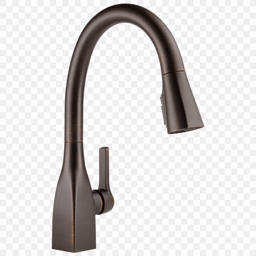 Tap Plumbing Fixtures Kitchen Sink Stainless Steel, PNG, 2000x2000px, Tap, Bathroom Accessory, Bathtub Accessory, Bronze, Delta Air Lines Download Free