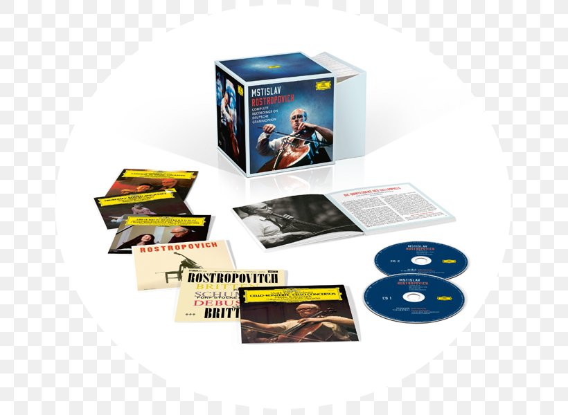 The Complete Recordings On Deutsche Grammophon Cello Electronics Accessory Gramophone, PNG, 669x600px, Cello, Box Set, Brand, Compact Disc, Electronics Accessory Download Free
