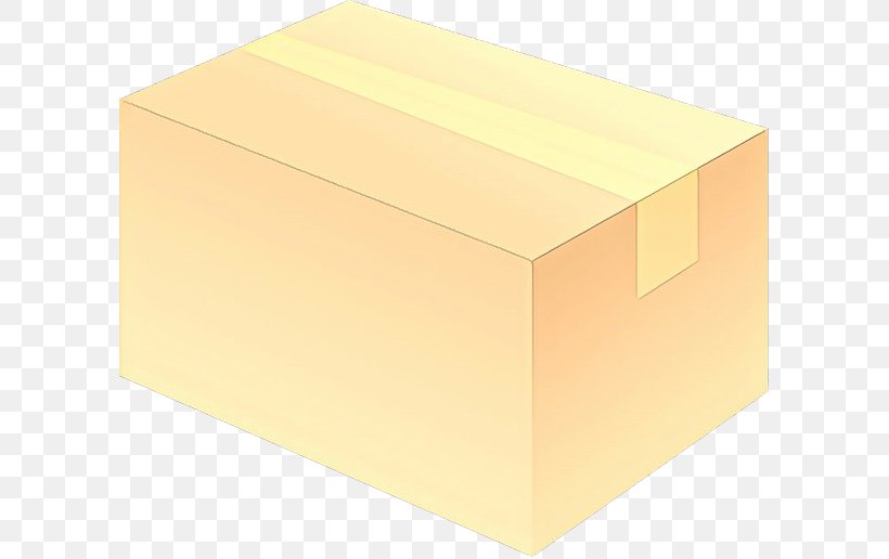 Yellow Box Carton Shipping Box Rectangle, PNG, 600x516px, Cartoon, Box, Carton, Packaging And Labeling, Paper Product Download Free