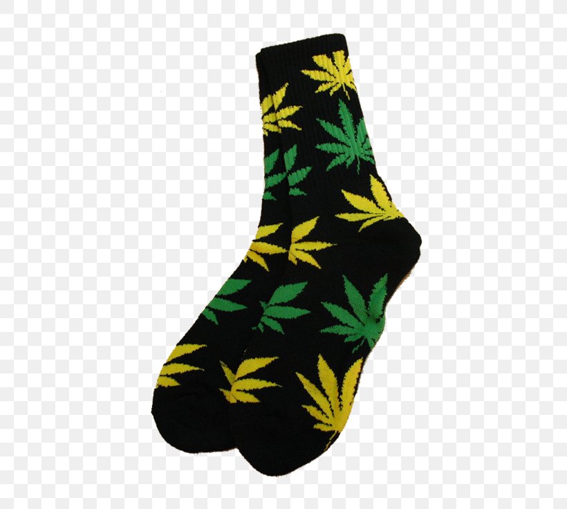 Yellow Sock Black Green Color, PNG, 418x736px, Yellow, Black, Cannabis, Color, Green Download Free