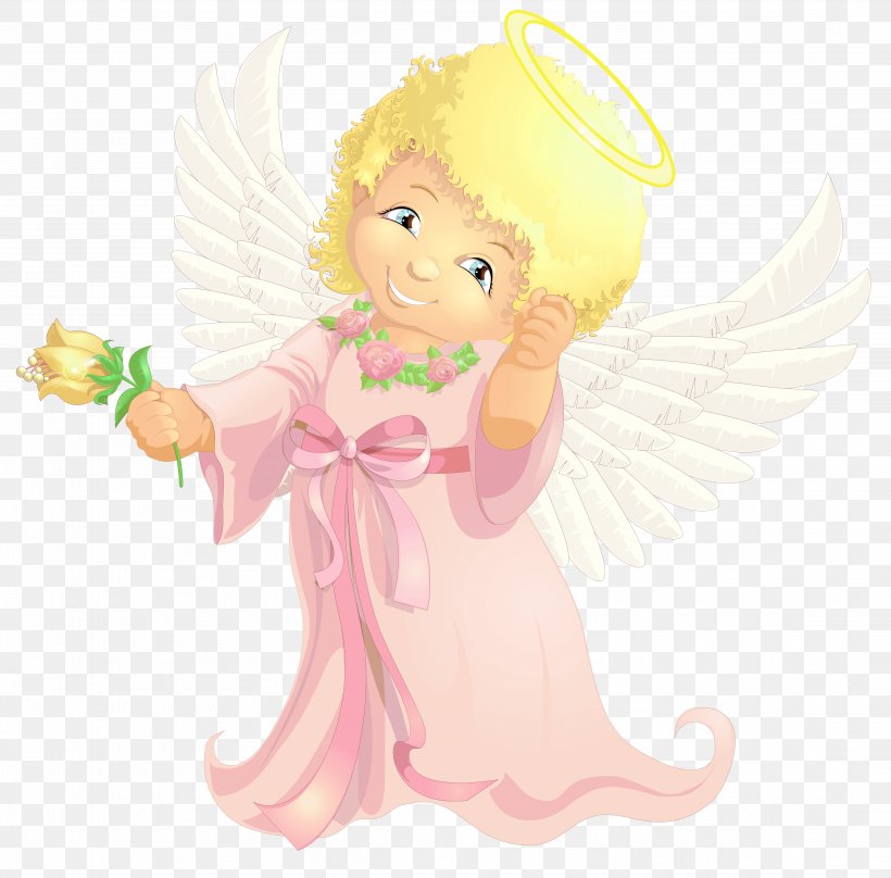 Angel Clip Art, PNG, 4544x4478px, Cherub, Angel, Art, Cartoon, Child Download Free