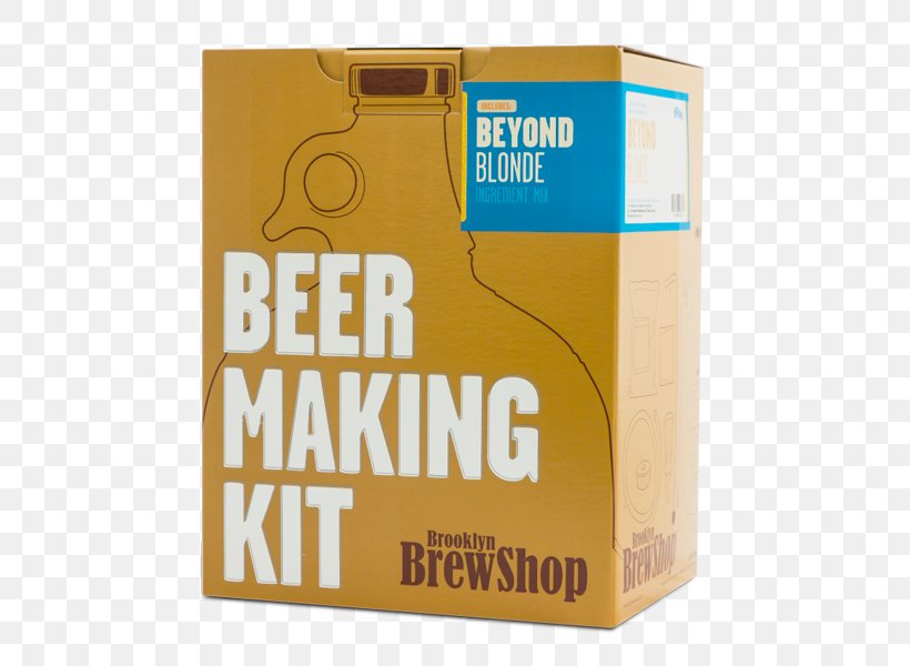 Beer India Pale Ale Stout Saison Brooklyn Brew Shop, PNG, 600x600px, Beer, Ale, Beer Brewing Grains Malts, Blond Ale, Box Download Free