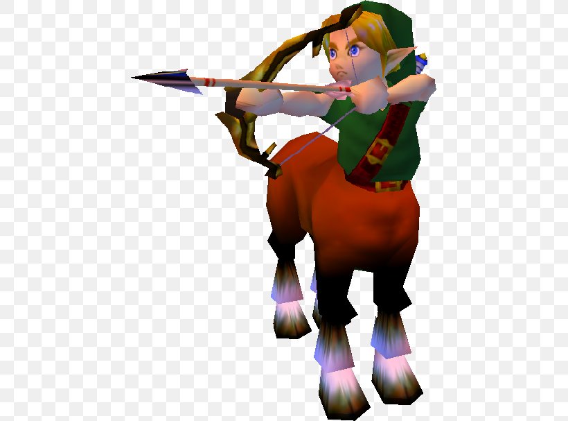 Centaurides Zelda II: The Adventure Of Link Art, PNG, 441x607px, Centaur, Art, Artist, Centaurides, Deviantart Download Free
