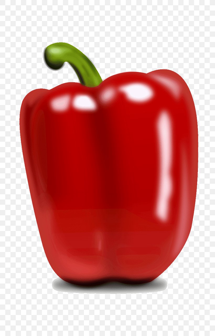 Chili Pepper Cayenne Pepper Bell Pepper Paprika Peperoncino, PNG, 720x1280px, Chili Pepper, Apple, Bell Pepper, Bell Peppers And Chili Peppers, Capsicum Download Free