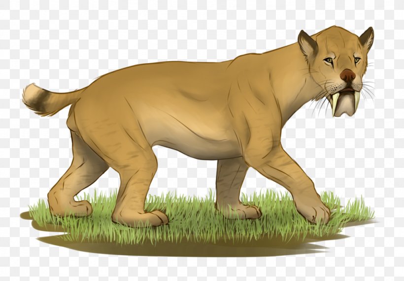 Cougar Lion Barbourofelidae Barbourofelis, PNG, 1024x711px, Cougar, Animal, Animal Figure, Art, Barbourofelis Download Free