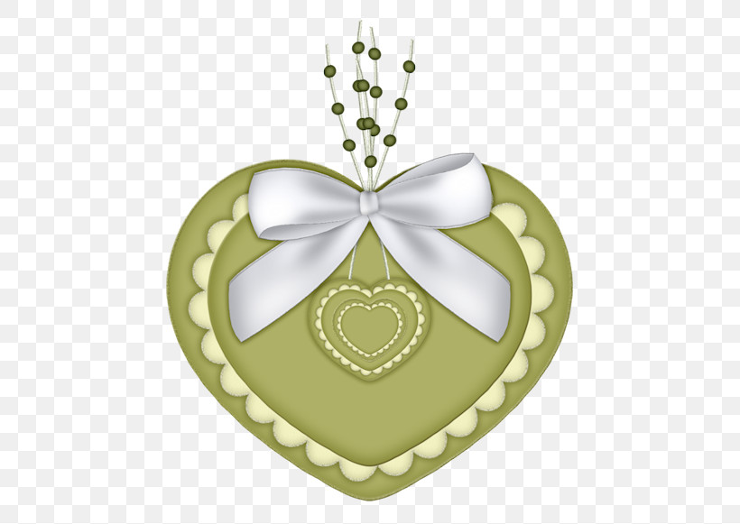 Green Heart Oval Ribbon, PNG, 509x581px, Green, Heart, Oval, Ribbon Download Free