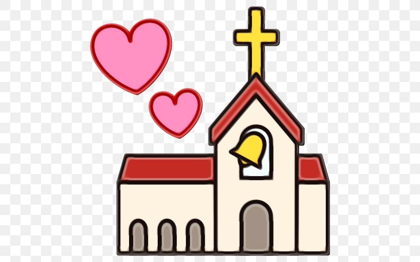 Love Heart Emoji, PNG, 512x512px, Christianity, Bride, Bridegroom, Chapel, Christian Church Download Free