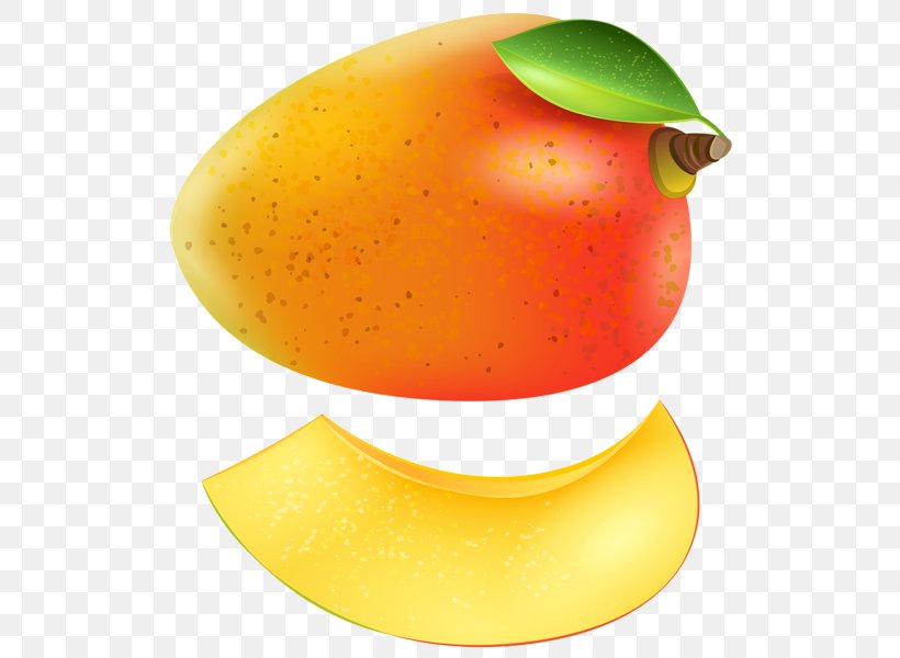 Mango Orange Fruit Clip Art, PNG, 536x600px, Mango, Apple, Diet Food, Food, Free Content Download Free