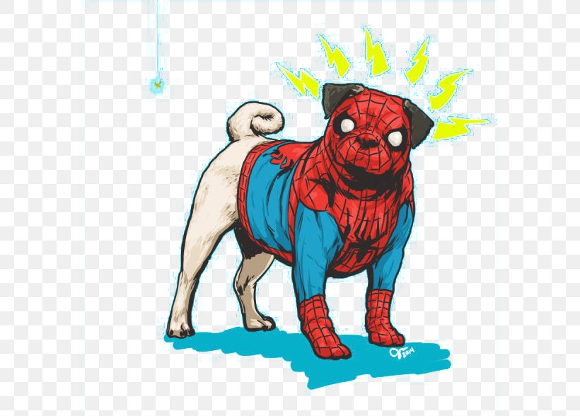 Marvel Heroes 2016 Spider-Man Dog Hulk Thor, PNG, 600x588px, Watercolor, Cartoon, Flower, Frame, Heart Download Free