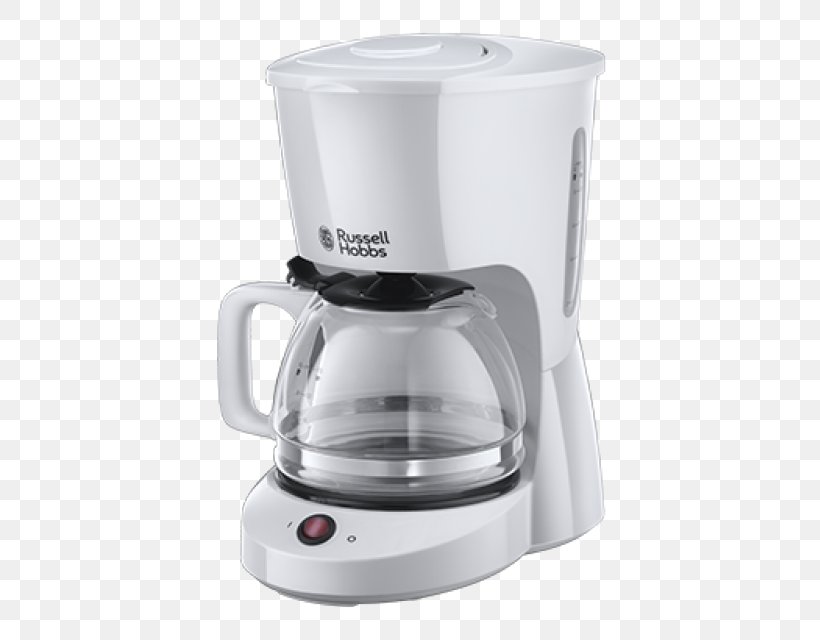 Moka Pot Coffeemaker Russell Hobbs 22620-56 Textures Plus+ Coffee Maker Black Espresso Machines, PNG, 640x640px, Moka Pot, Blender, Coffee, Coffee Percolator, Coffeemaker Download Free