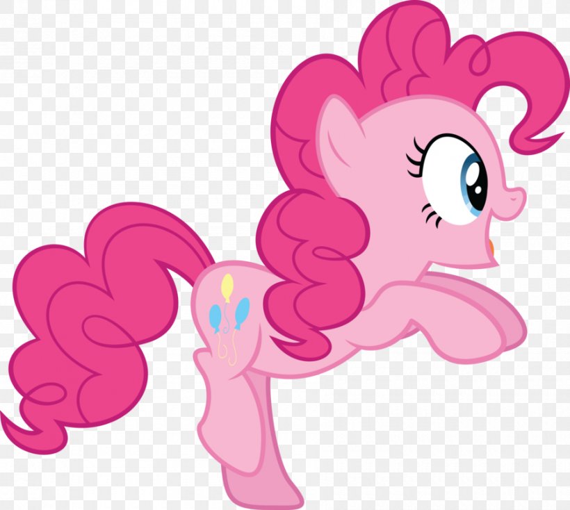 Pinkie Pie Pony Rarity Twilight Sparkle Princess Cadance, PNG, 900x806px, Watercolor, Cartoon, Flower, Frame, Heart Download Free