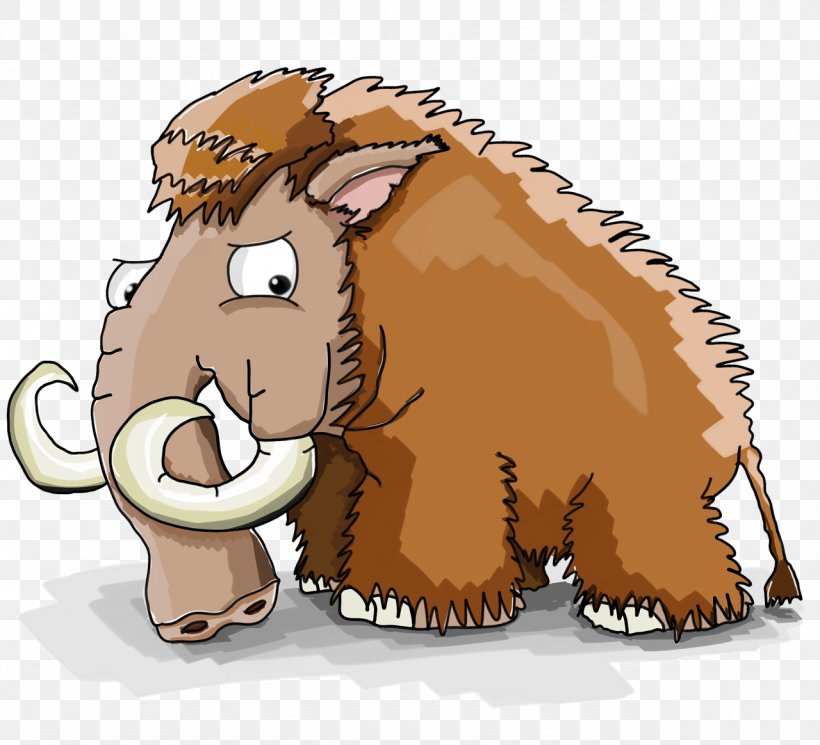 T-shirt Woolly Mammoth Drawing Pliocene, PNG, 1280x1164px, Tshirt, Bear, Big Cats, Carnivoran, Cartoon Download Free