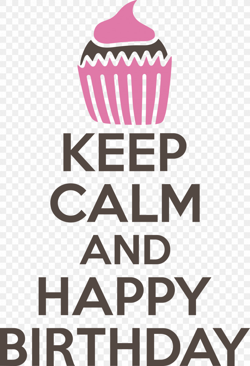 Birthday Keep Calm Happy Birthday, PNG, 2053x3000px, Birthday, Geometry, Happy Birthday, Keep Calm, Line Download Free