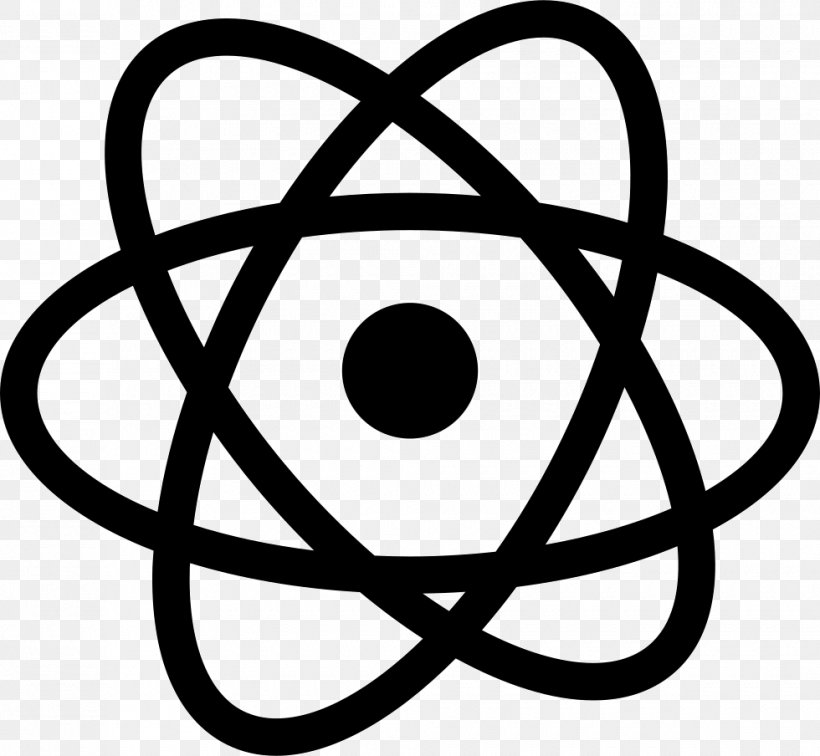 Clip Art Atom, PNG, 980x904px, Atom, Atomic Nucleus, Line Art, Symbol Download Free