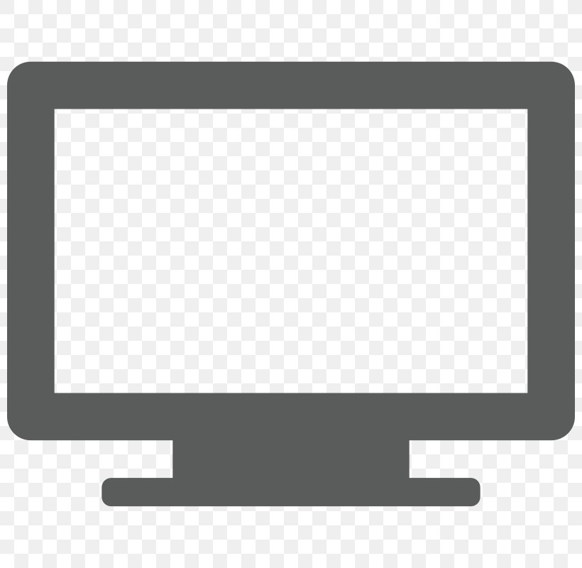 Computer Monitors Clip Art, PNG, 800x800px, Computer Monitors, Brand, Computer, Computer Icon, Computer Monitor Download Free