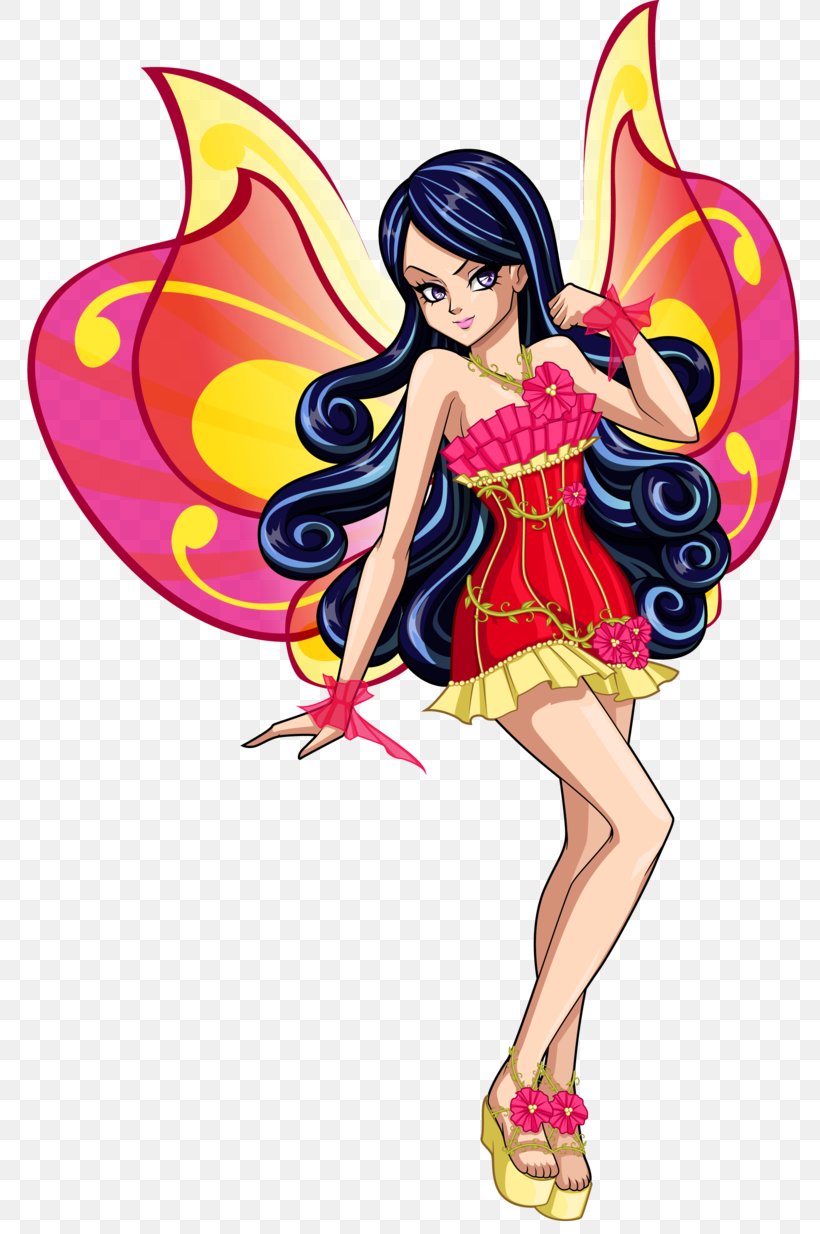 Fairy Pixie Fan Art, PNG, 800x1234px, Watercolor, Cartoon, Flower, Frame, Heart Download Free