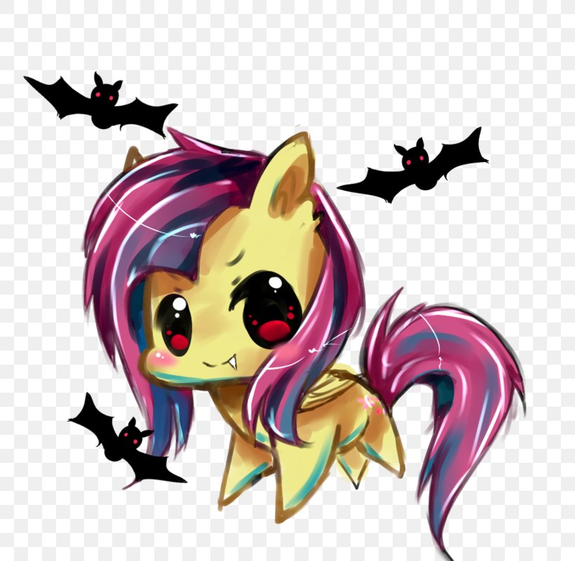 Fluttershy Pony Bat Derpy Hooves Twilight Sparkle, PNG, 800x800px, Watercolor, Cartoon, Flower, Frame, Heart Download Free